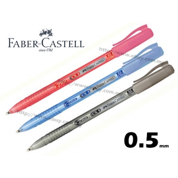 Faber Castell CX5 Ball Pen Blue